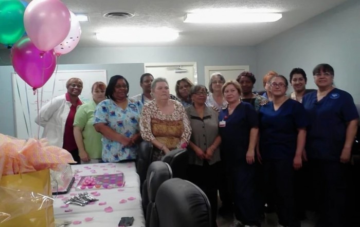 Faith Memorial Nursing Home