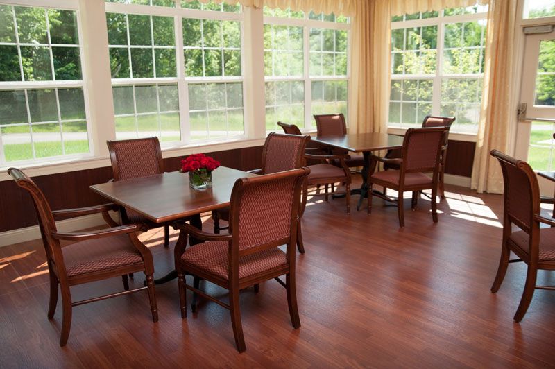 New Albany Rehabilitation Center