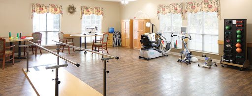 Hillsville Health & Rehab Center