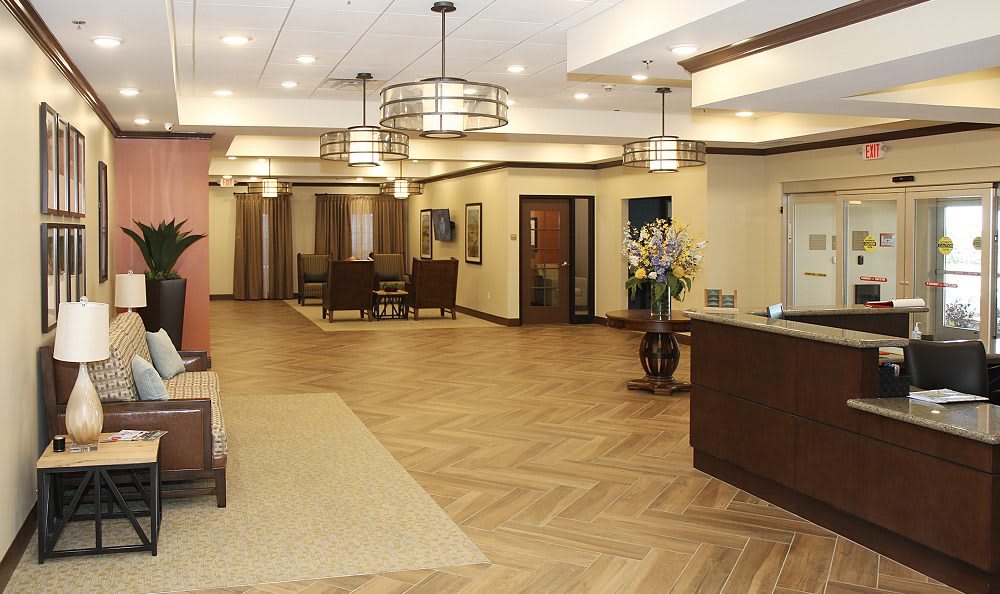 Cedar Bluff Assisted Living and Memory Care
