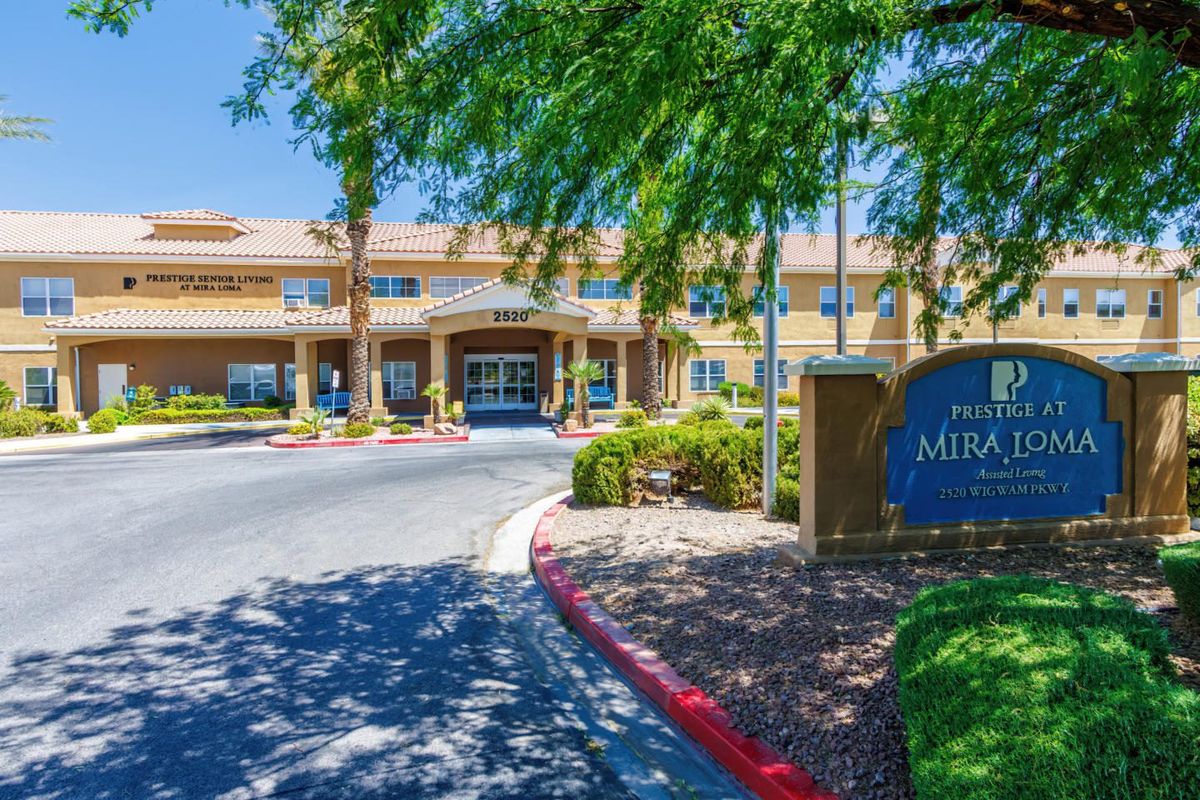 Prestige Senior Living At Mira Loma