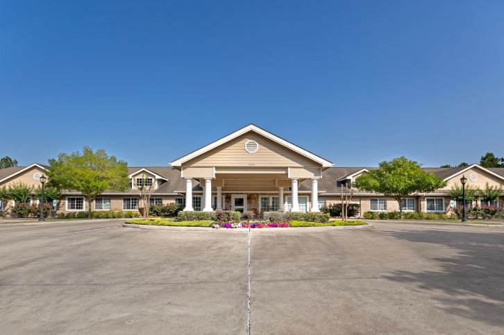 Cinco Ranch Alzheimer’s Special Care Center