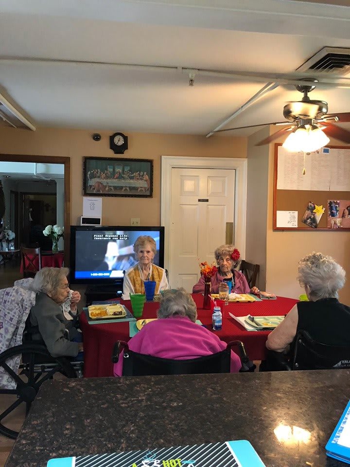 Above & Beyond Assisted Living