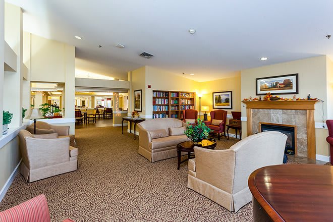 Lassen House Senior Living