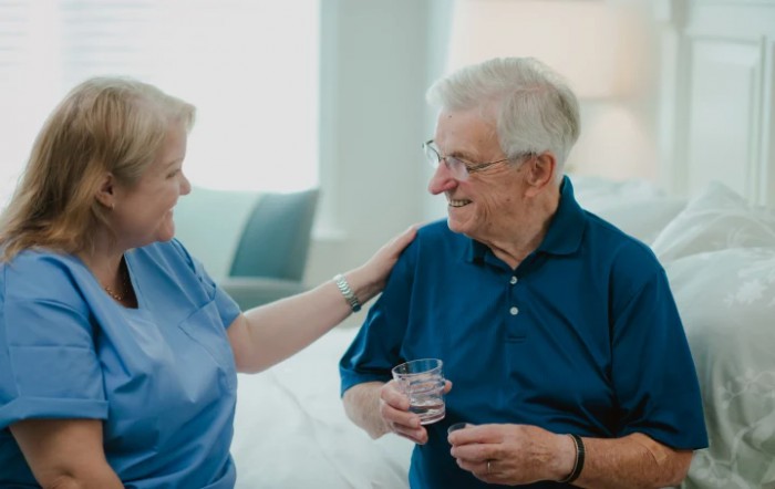 Bermuda Commons Nursing And Rehabilitation Center