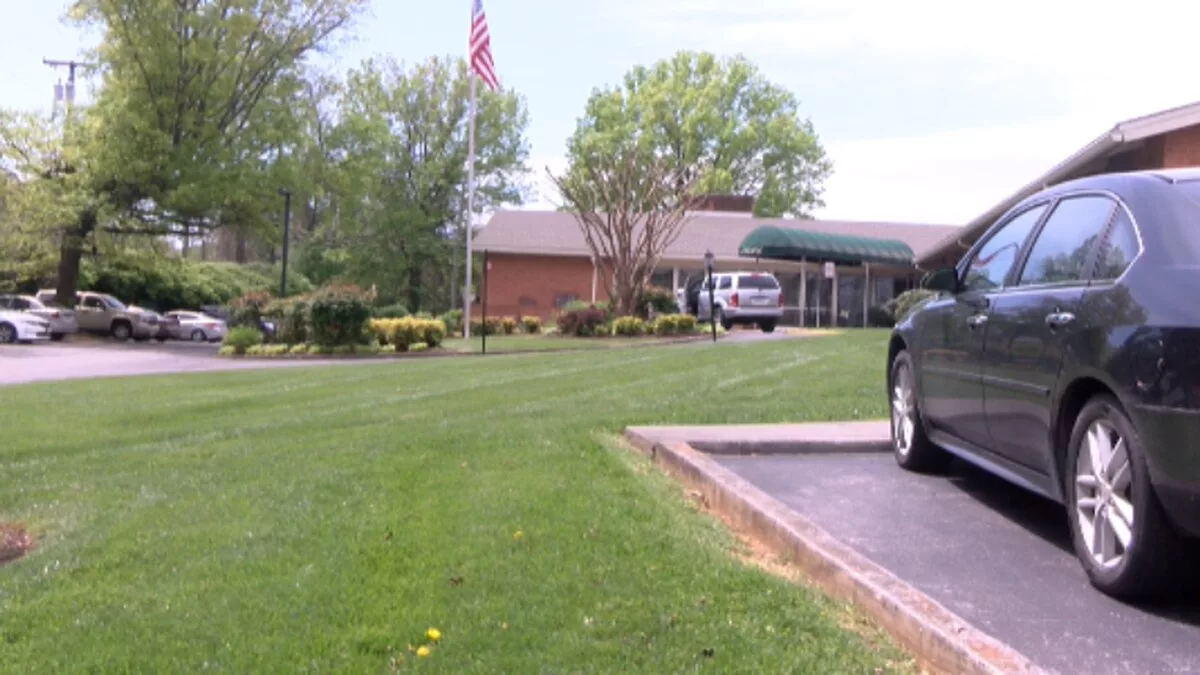 South Roanoke Nursing Home
