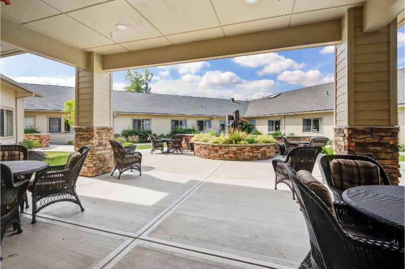 Juniper Glen Memory Care & Assisted Living