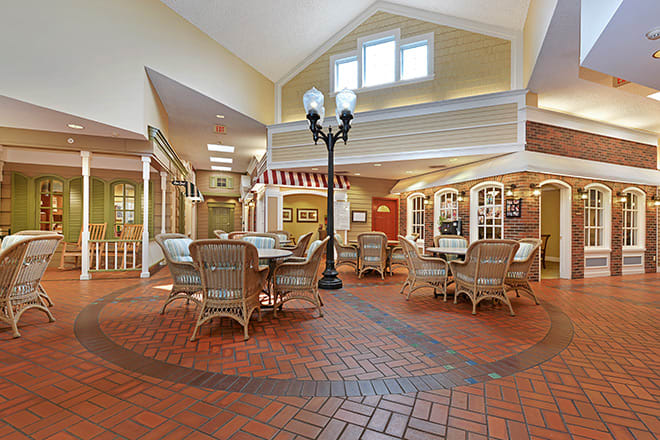 Brookdale Plymouth