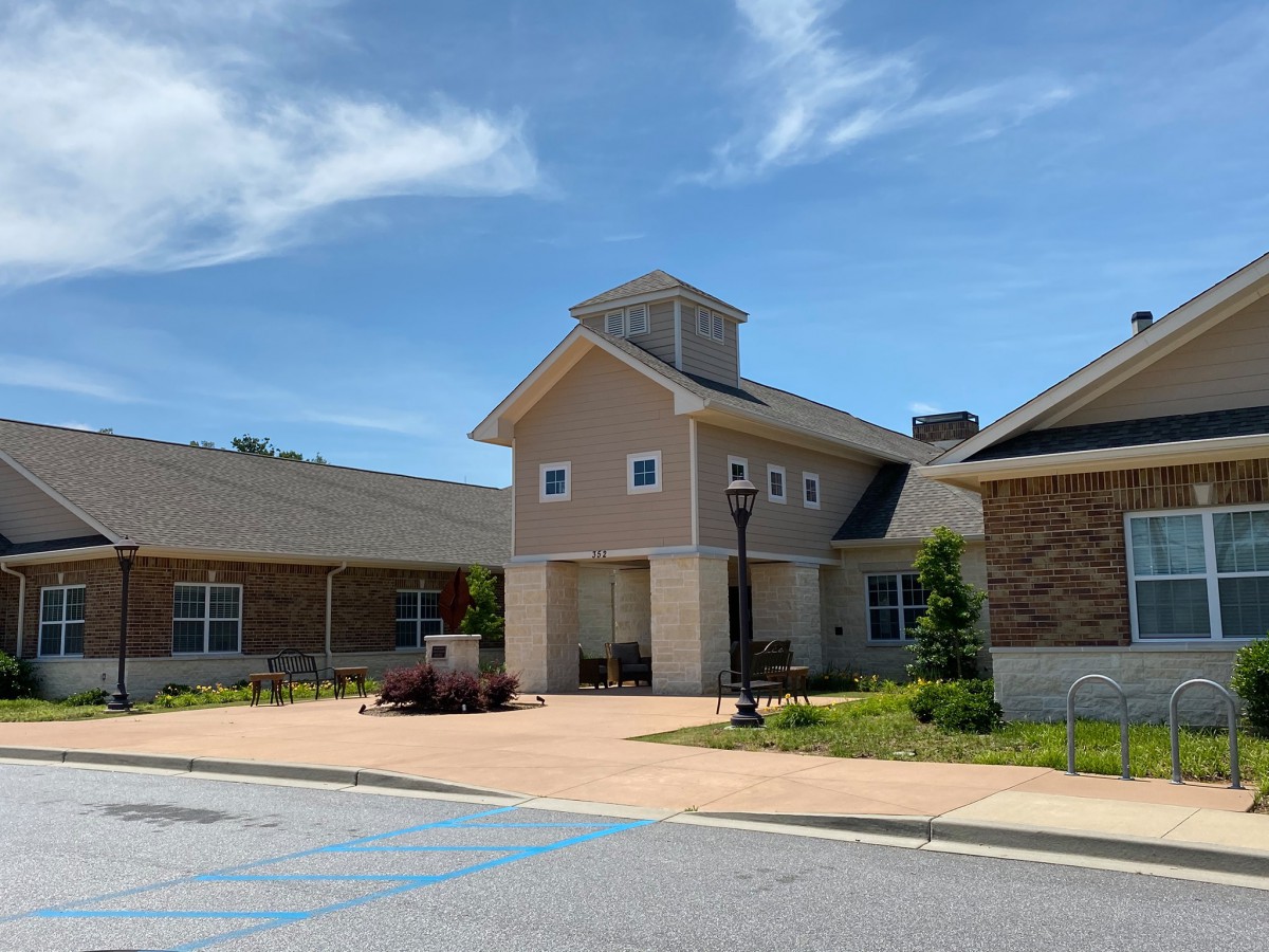 Hilltop of Greenville Memory Care