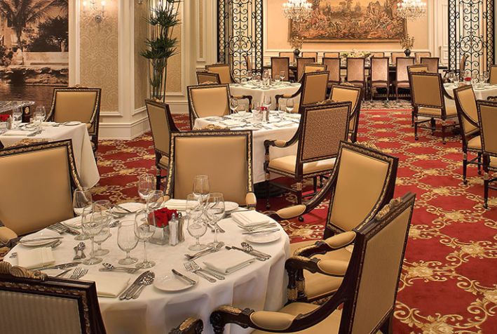 The Palace at Coral Gables