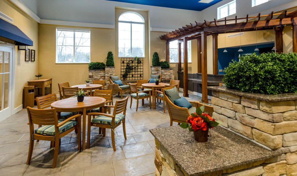 Artis Senior Living Of Princeton Junction