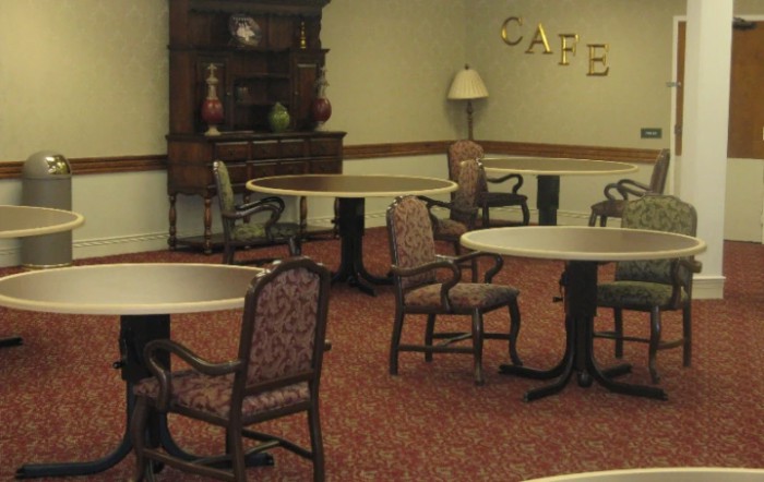 Landmark Nursing Center Hammond