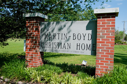 Martin-Boyd Christian Home