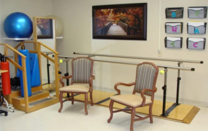 Bonifay Nursing And Rehab Center