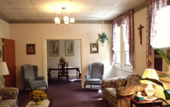 Sacred Heart Home