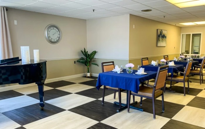 Barnegat Rehabilitation And Nursing Center