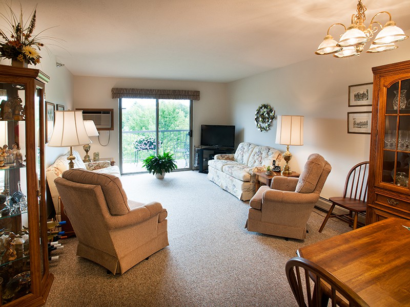 Samaritas Senior Living Grand Rapids - The Woods
