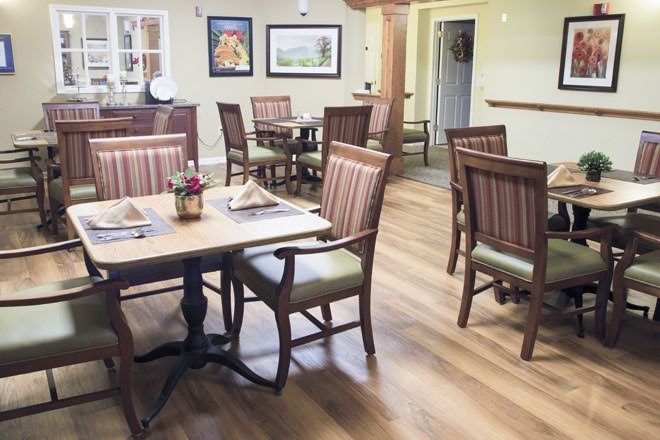 Fox Trail Assisted Living at Deptford