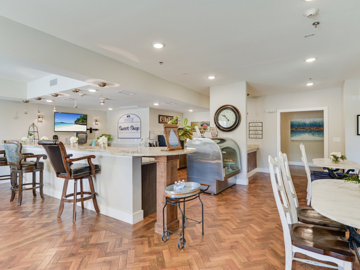Ledgestone Senior Living