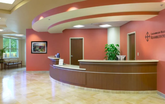 Greenwood Transitional Rehabilitation Unit