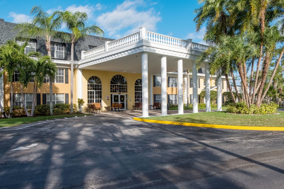 Grand Villa Of Delray West