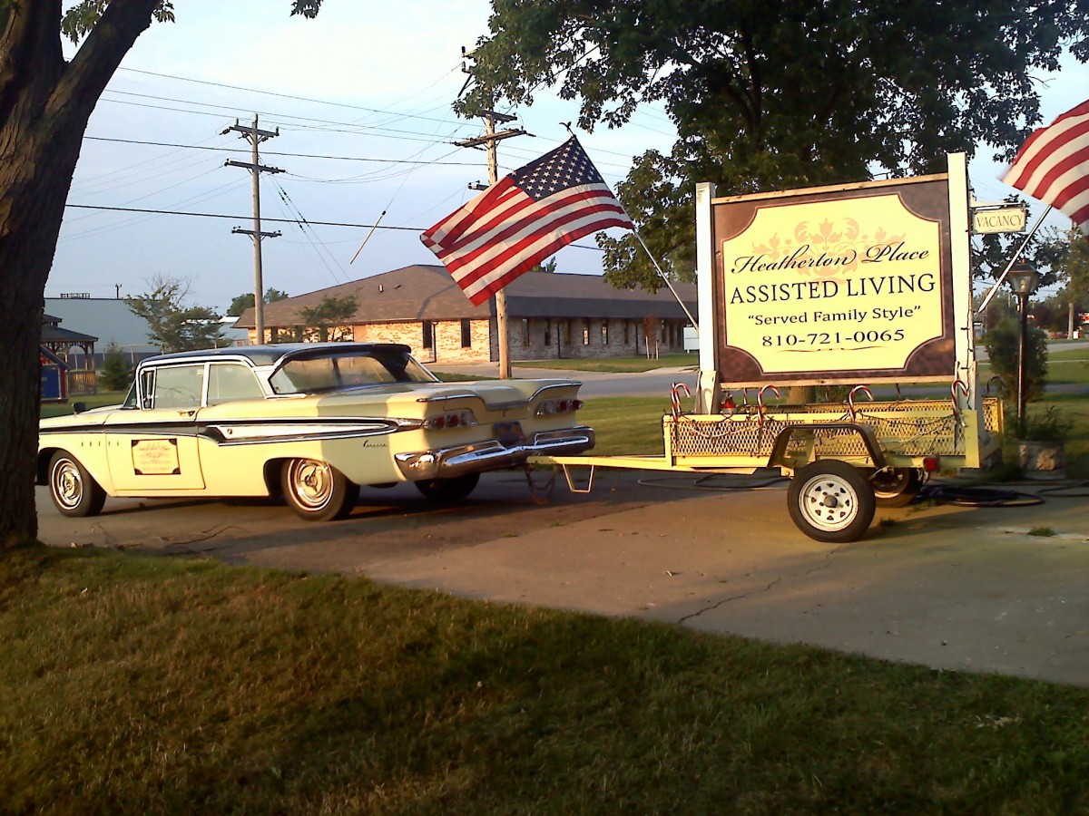 Heatherton Place Retirement Center