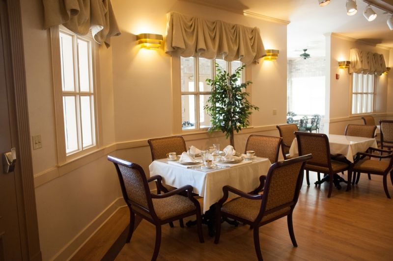 La Plantation Retirement Community