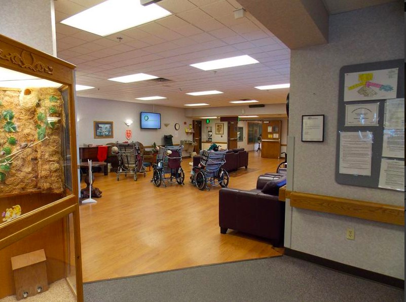 Mountrail Bethel Home