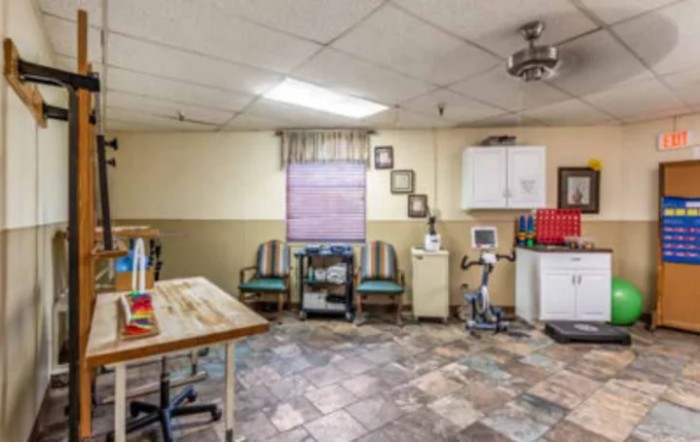 Retama Manor Nursing Center - San Antonio North