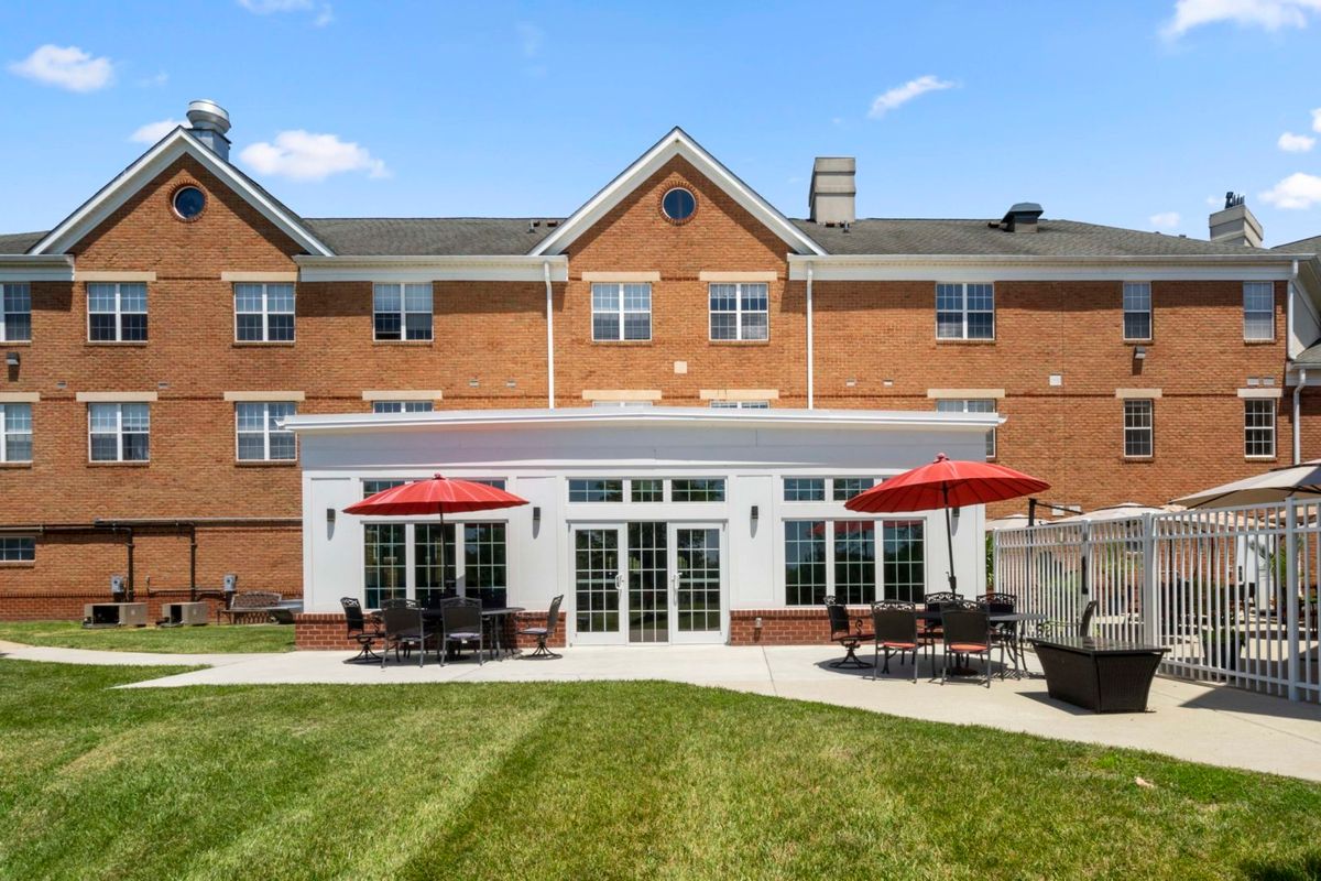 Tranquillity At Fredericktowne