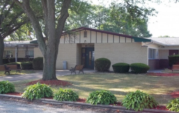 Aledo Rehab & Health Care Center