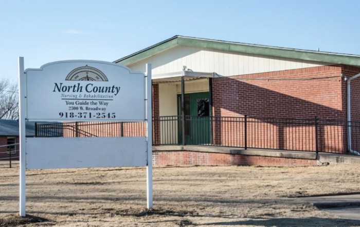 North County Center For Nursing And Rehabilitation