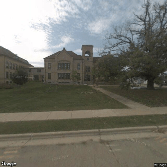 Webster Manor