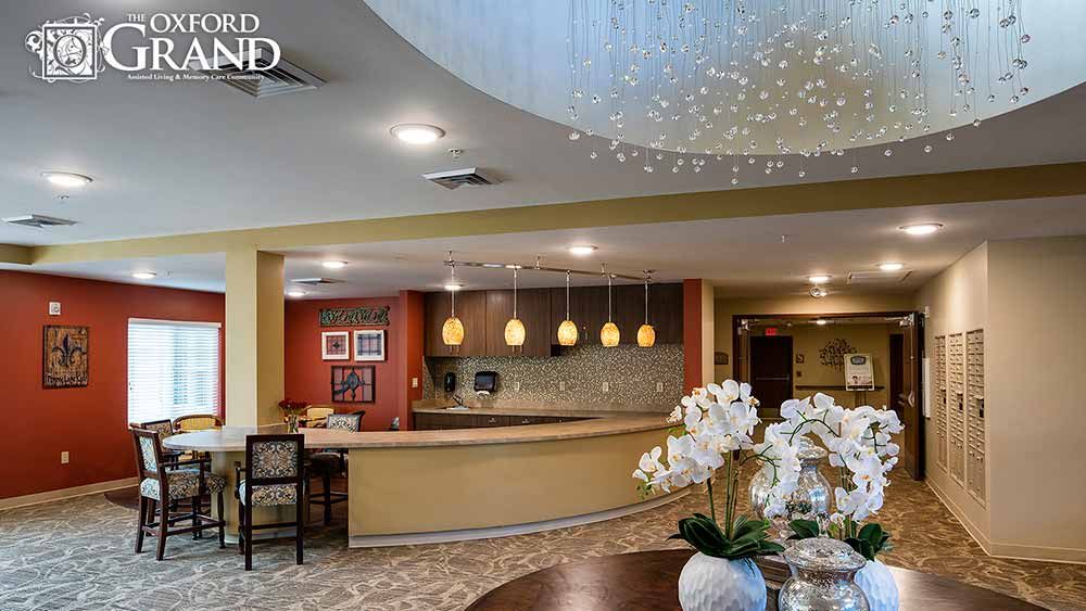 Oxford Grand At Shoal Creek