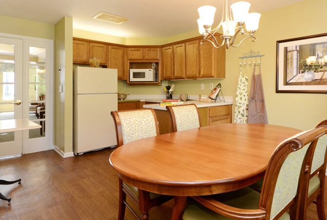 Park Creek Place Assisted Living