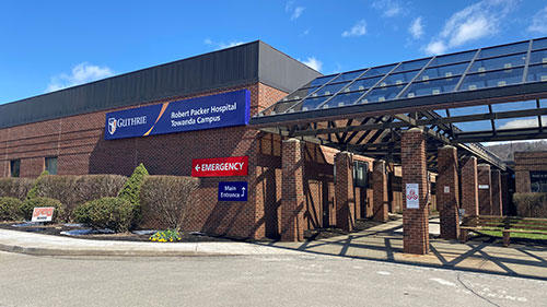 Guthrie Towanda Memorial Hospital Skilled Nursing