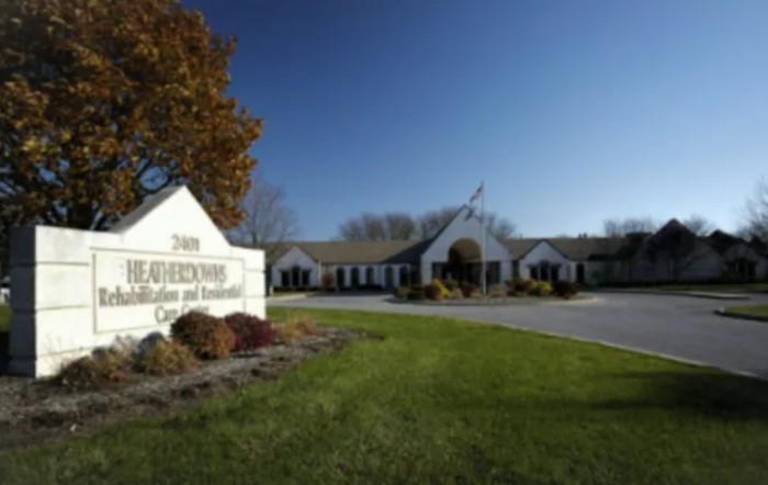 Heatherdowns Rehab & Residential Care Center
