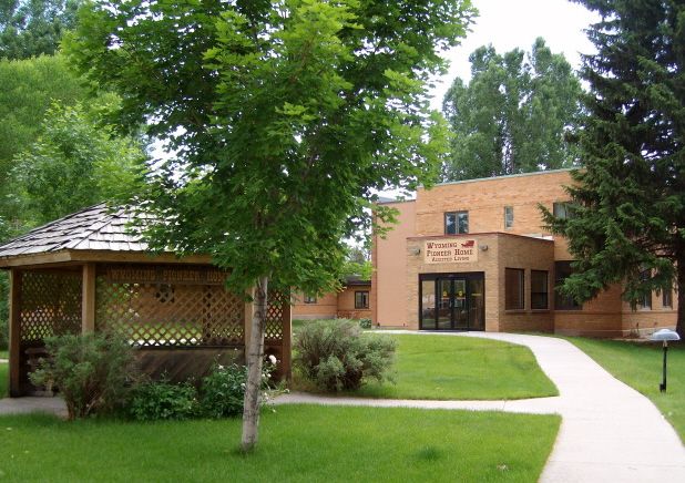 Wyoming Pioneer Home