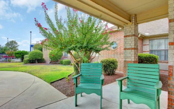 Senior Care Of Weston Inn