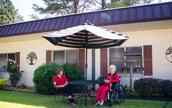 The Woods Of Monticello Health And Rehabilitation