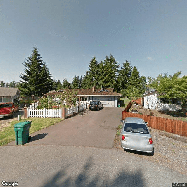Wolf Ridge Home
