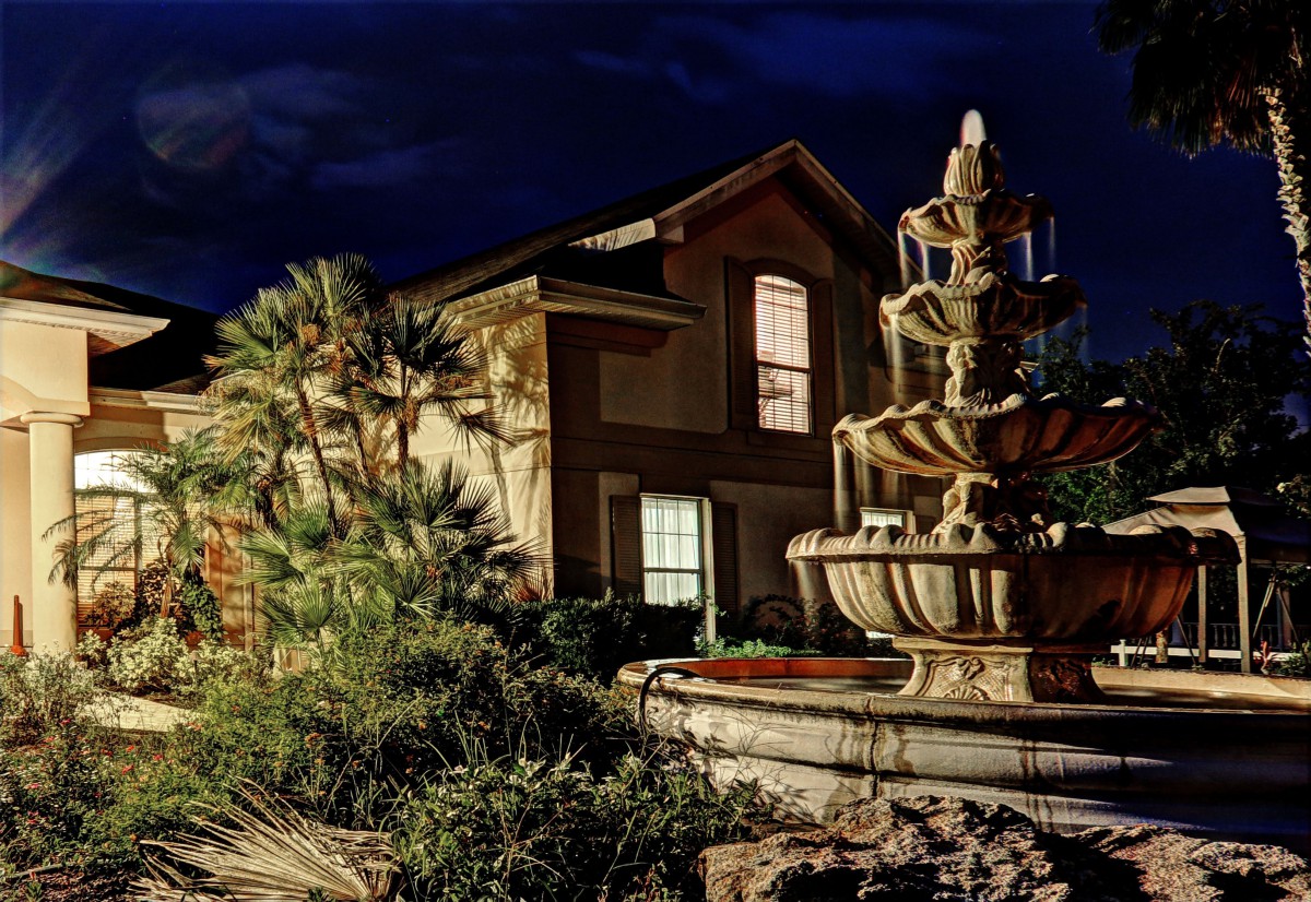 Foxtail Lodge