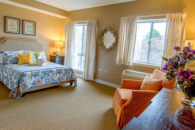 Dimensions Living Prospect Heights