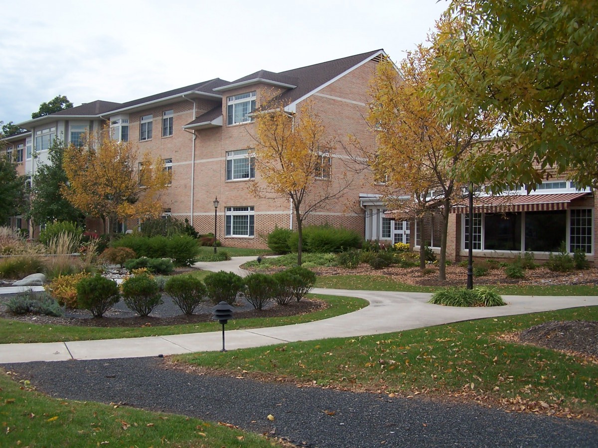Dock Woods,  a CCRC