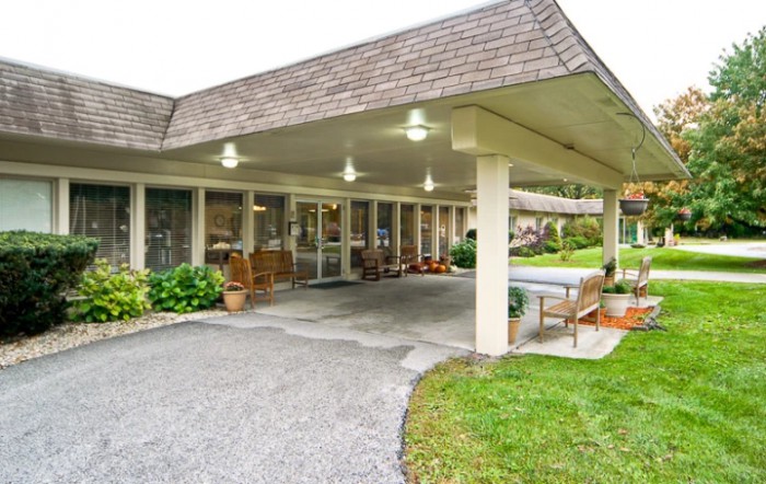 Willows Rehabilitation Ctr