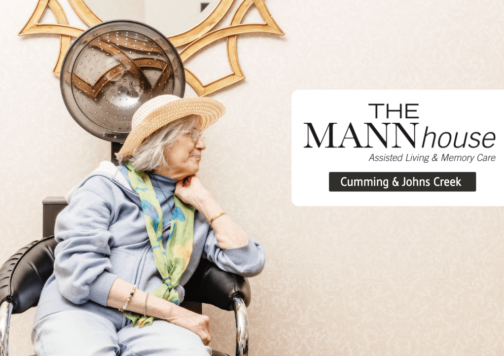 The Mann House Assisted Living and Memory Care Cumming and Johns Creek