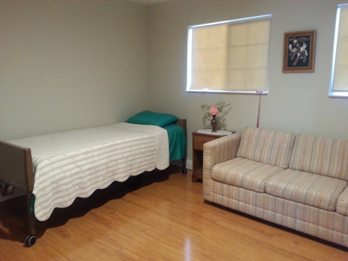 Seventh Heaven Care Home
