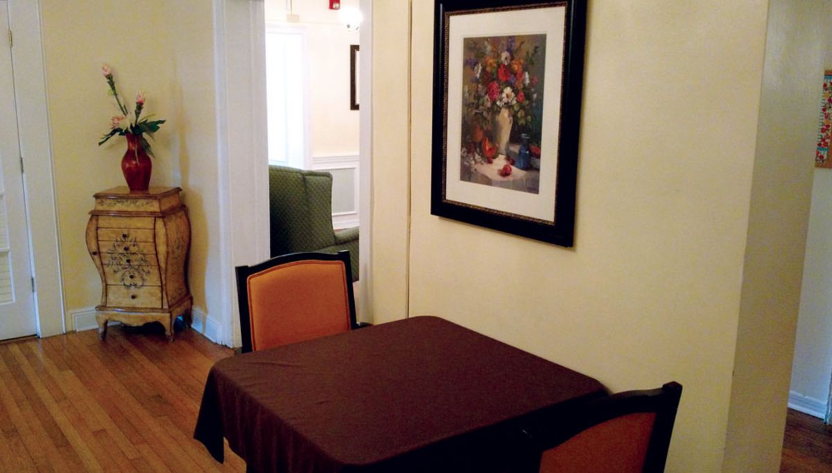 Angels Senior Living at Palma Ceia