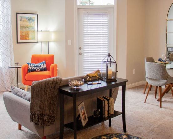 Promenade Apartments