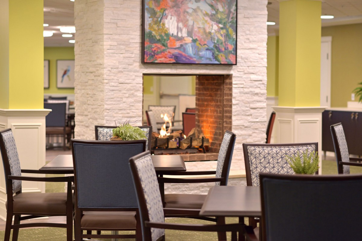 Rose Senior Living at Beachwood